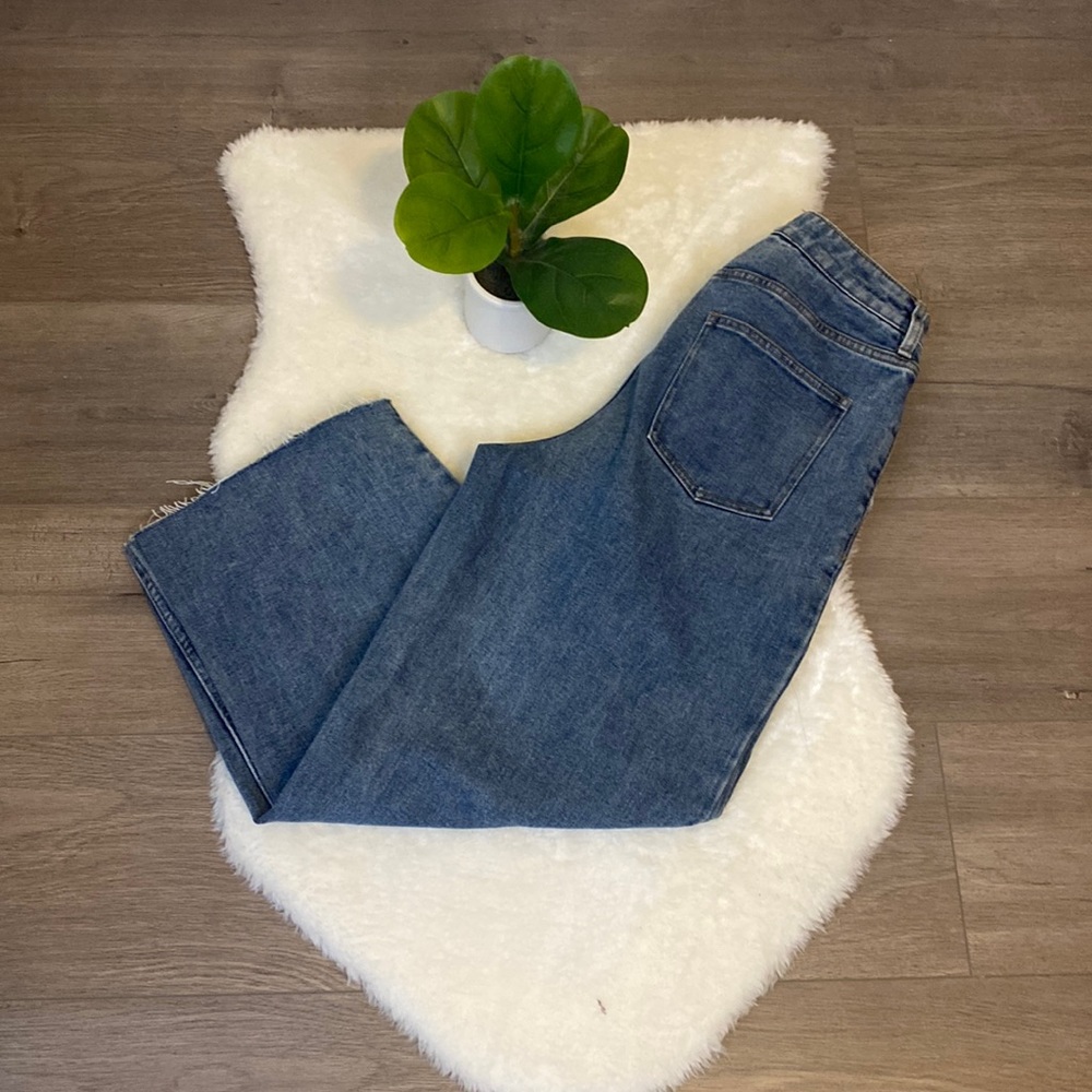 OAK + Fort Denim Jean